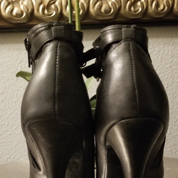 COLIN STEWART STILETTO BOOTIES SIZE 8 - Picture 2 of 6